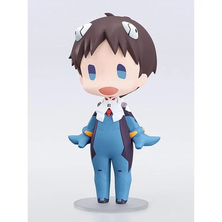 Evangelion Hello! Good Smile - Shinji Ikari - Doki Doki Land