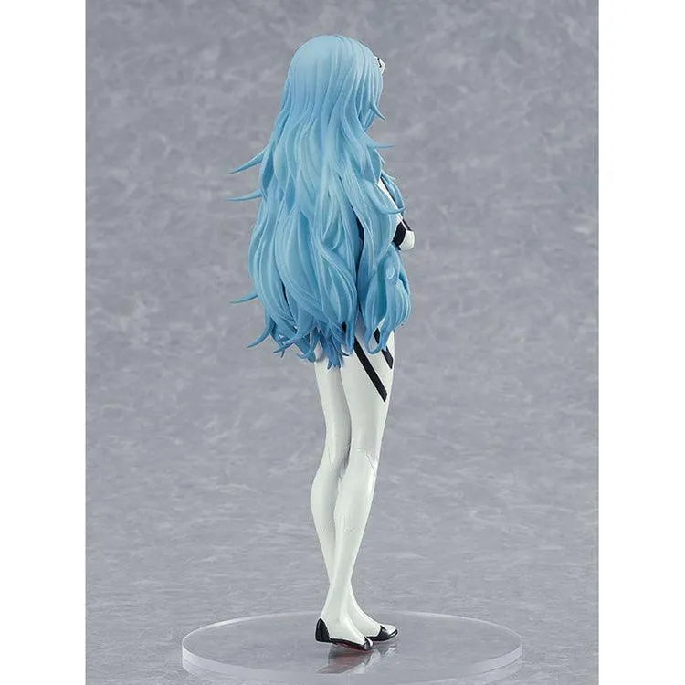 Evangelion Pop Up Parade - Rei Ayanami: Long Hair Ver. - Doki Doki Land