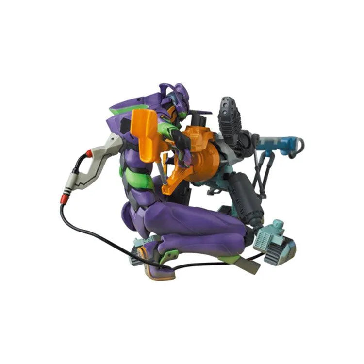 Evangelion UDF - 677 Evangelion Unit-01 (Operation Yashima) - Doki Doki Land