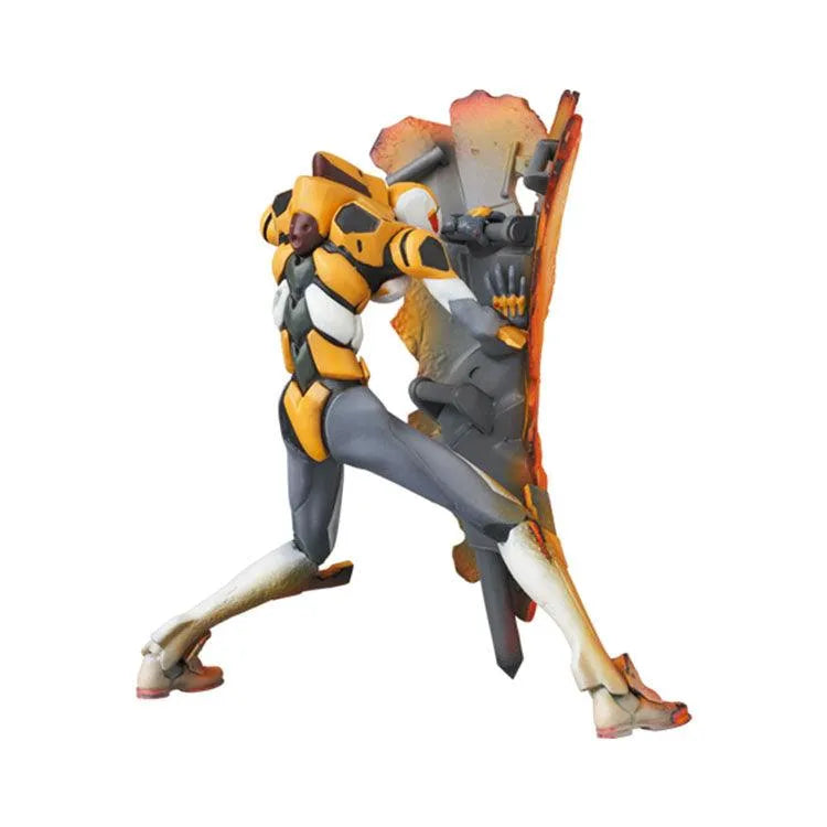 Evangelion UDF - 678 Evangelion Unit-00 (Operation Yashima) - Doki Doki Land