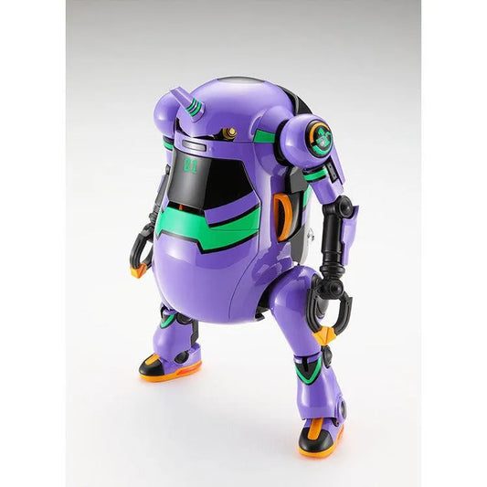 Evangelion Mechatrowego - Vol.5 Shogouki + Shinji Ikari 1/20 - Doki Doki Land