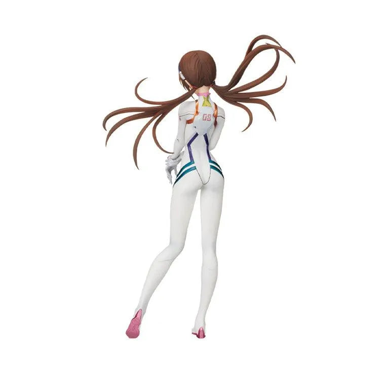 Evangelion SPM Figure - Mari Makinami Illustrious (Last Mission Activate Color Ver.) - Doki Doki Land
