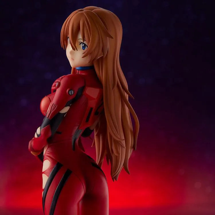 Evangelion SPM Figure - Asuka Langley On The Beach - Doki Doki Land