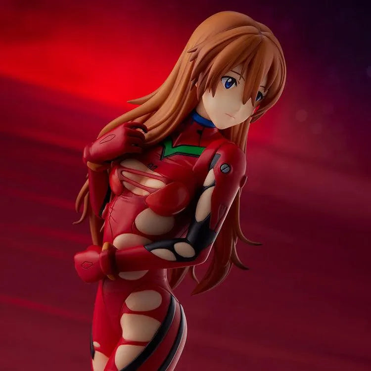 Evangelion SPM Figure - Asuka Langley On The Beach - Doki Doki Land