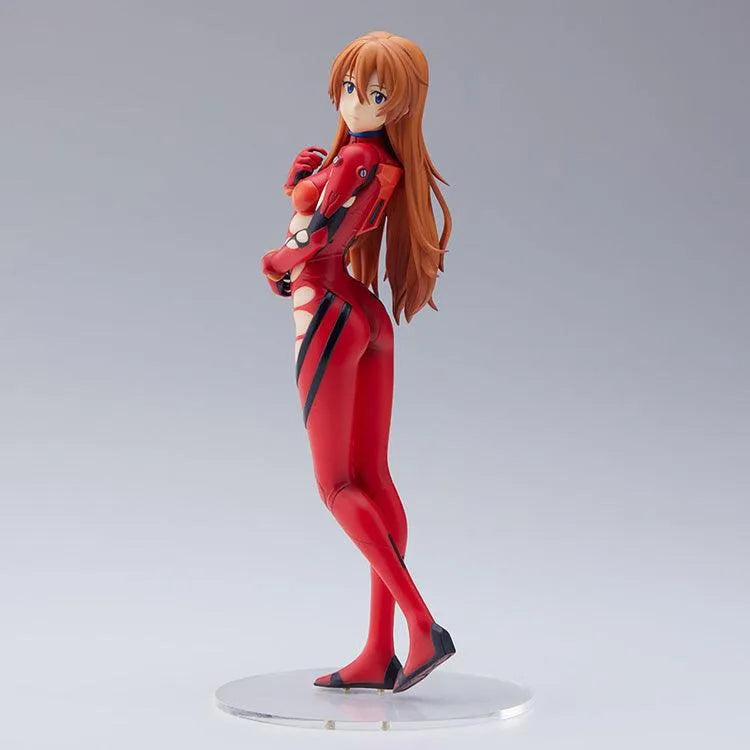Evangelion SPM Figure - Asuka Langley On The Beach - Doki Doki Land
