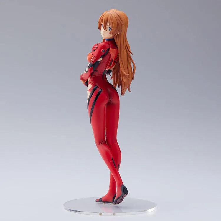 Evangelion SPM Figure - Asuka Langley On The Beach - Doki Doki Land