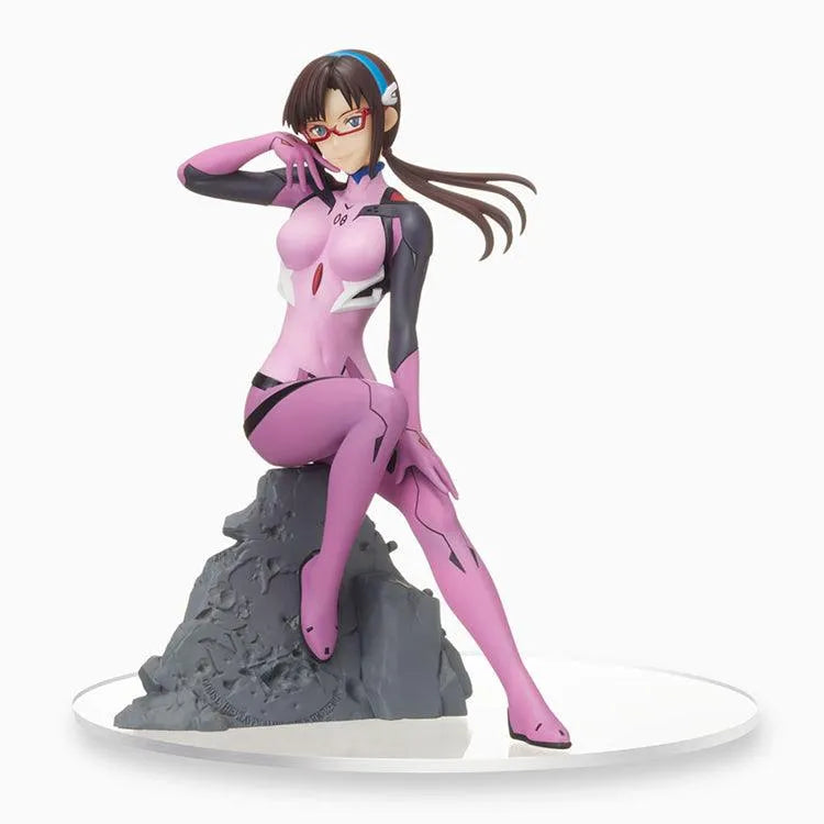 Evangelion SPM Figure - Mari Makinami Illustrious (Vignetteum) - Doki Doki Land