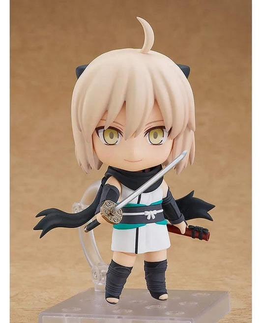 Fate/Grand Order Nendoroid - 1491 Saber/Okita Souji - Doki Doki Land