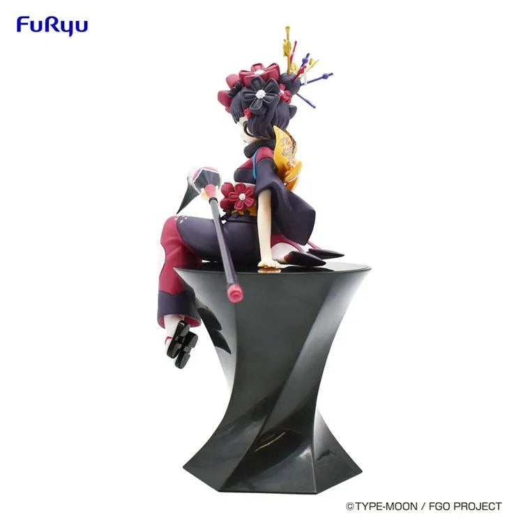 Fate/Grand Order Noodle Stopper Figure - Foreigner/Katsushika Hokusai - Doki Doki Land