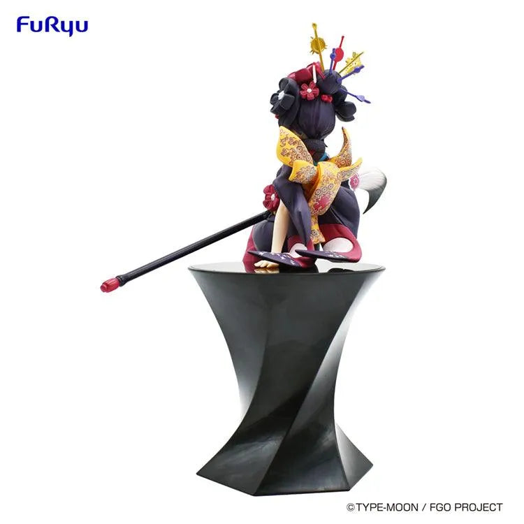 Fate/Grand Order Noodle Stopper Figure - Foreigner/Katsushika Hokusai - Doki Doki Land