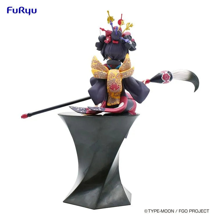 Fate/Grand Order Noodle Stopper Figure - Foreigner/Katsushika Hokusai - Doki Doki Land