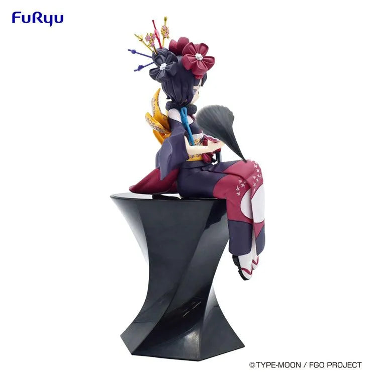 Fate/Grand Order Noodle Stopper Figure - Foreigner/Katsushika Hokusai - Doki Doki Land