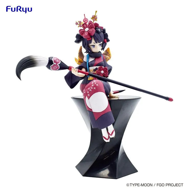 Fate/Grand Order Noodle Stopper Figure - Foreigner/Katsushika Hokusai - Doki Doki Land