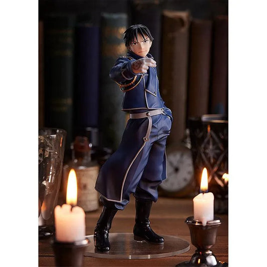 Fullmetal Alchemist Pop Up Parade - Roy Mustang - Doki Doki Land