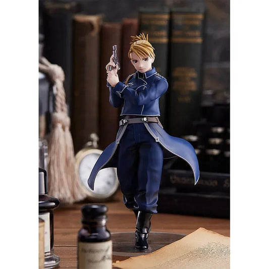 Fullmetal Alchemist Pop Up Parade - Riza Hawkeye - Doki Doki Land