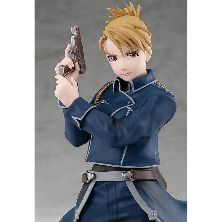Fullmetal Alchemist Pop Up Parade - Riza Hawkeye - Doki Doki Land
