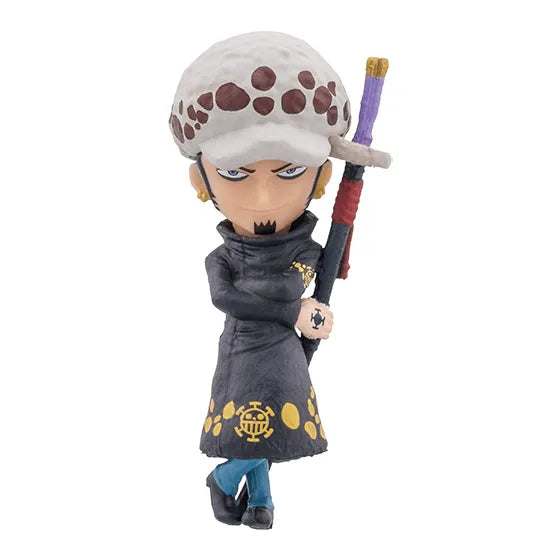 Gashapon - From TV animation One Piece Real First Naval Battle (1 Random) - Doki Doki Land