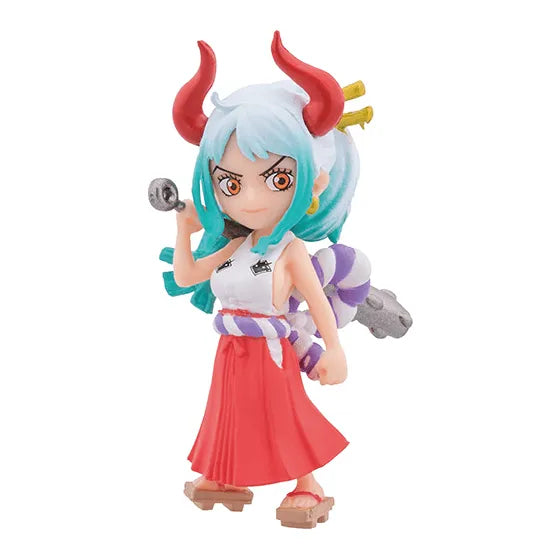 Gashapon - From TV animation One Piece Real First Naval Battle (1 Random) - Doki Doki Land