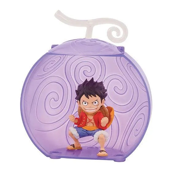 Gashapon - From TV animation One Piece Real First Naval Battle (1 Random) - Doki Doki Land