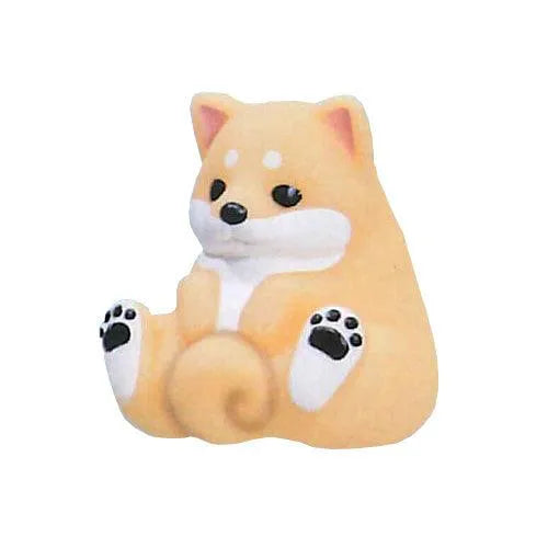 Gashapon - Yawa Mochi Mameshiba (1 Random) - Doki Doki Land