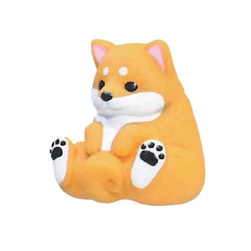 Gashapon - Yawa Mochi Mameshiba (1 Random) - Doki Doki Land