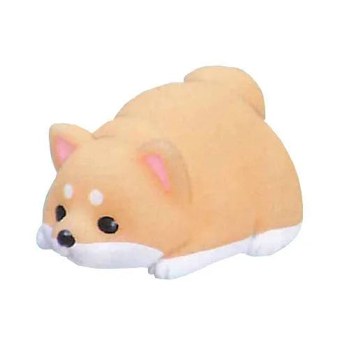 Gashapon - Yawa Mochi Mameshiba (1 Random) - Doki Doki Land