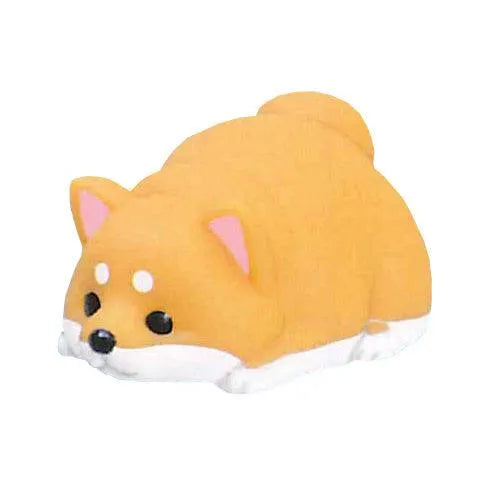 Gashapon - Yawa Mochi Mameshiba (1 Random) - Doki Doki Land