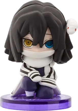 Gashapon - Demon Slayer Suwarasetai Hashira Meeting 4 (1 Random) - Doki Doki Land