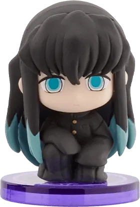 Gashapon - Demon Slayer Suwarasetai Hashira Meeting 4 (1 Random) - Doki Doki Land