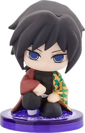 Gashapon - Demon Slayer Suwarasetai Hashira Meeting 5 (1 Random) - Doki Doki Land