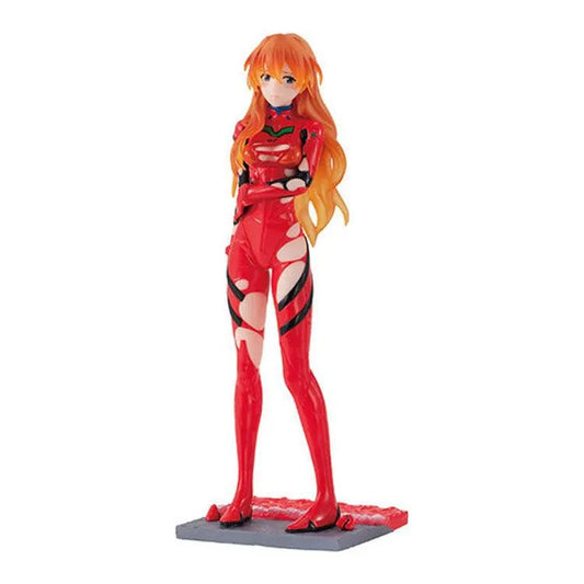 Evangelion Gashapon - Evangelion Portraits Premium Asuka Langley (Open Box) - Doki Doki Land