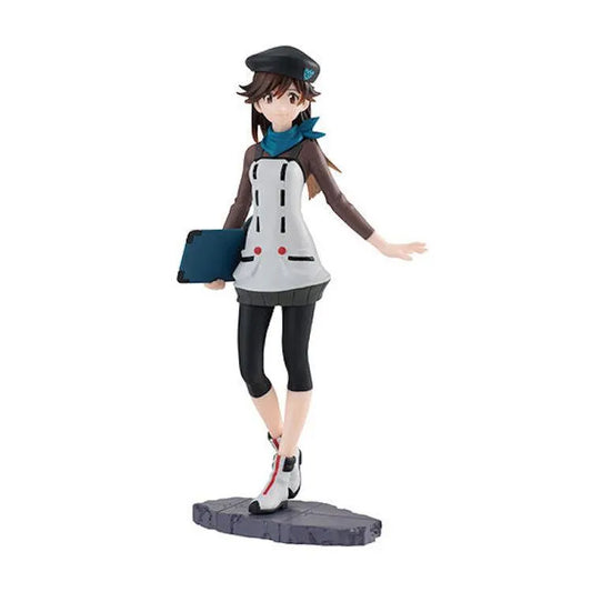 Evangelion Gashapon - Evangelion Portraits Premium Sakura Suzuhara (1 Random) - Doki Doki Land