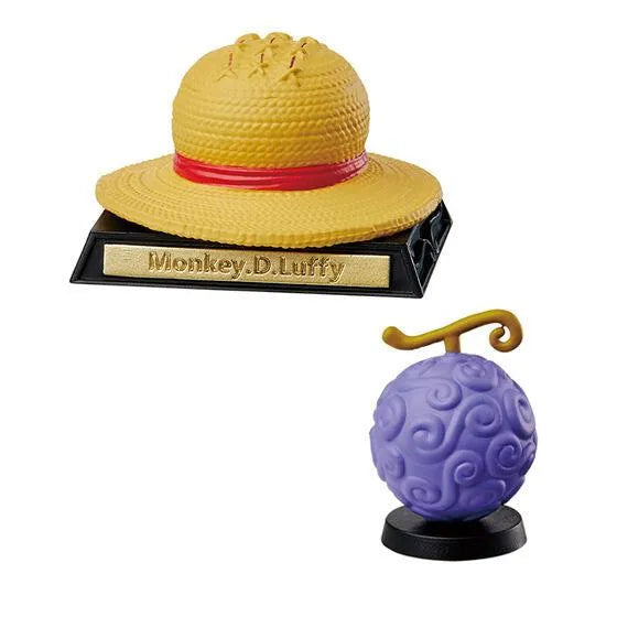 Gashapon - One Piece Collection Set (1 Random) - Doki Doki Land
