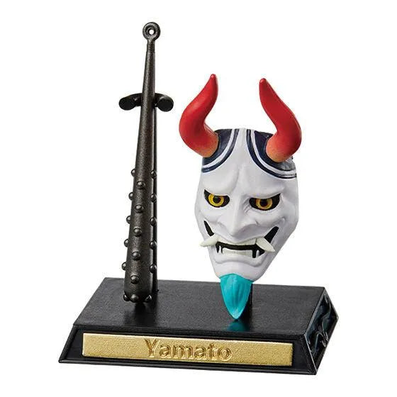 Gashapon - One Piece Collection Set (1 Random) - Doki Doki Land