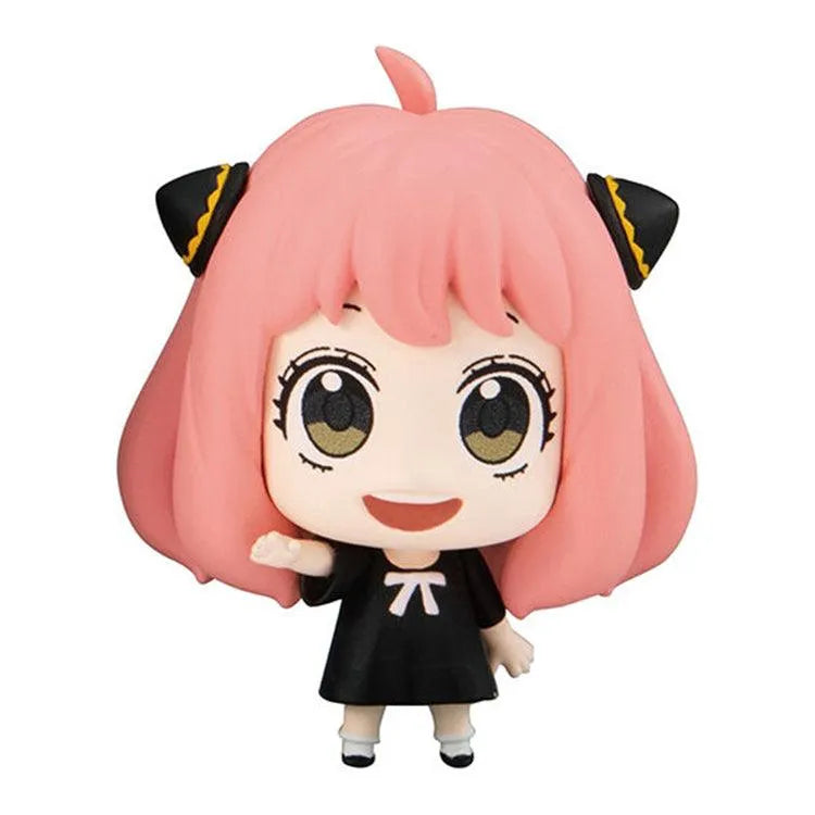 Gashapon -Spy x Family Figure Collection (1 Random) - Doki Doki Land