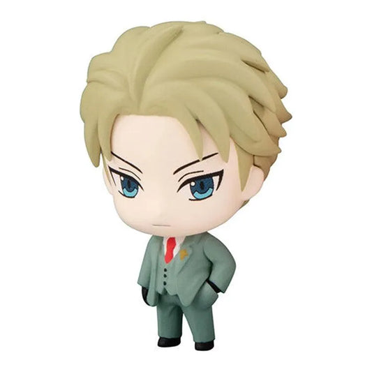 Gashapon -Spy x Family Figure Collection (1 Random) - Doki Doki Land