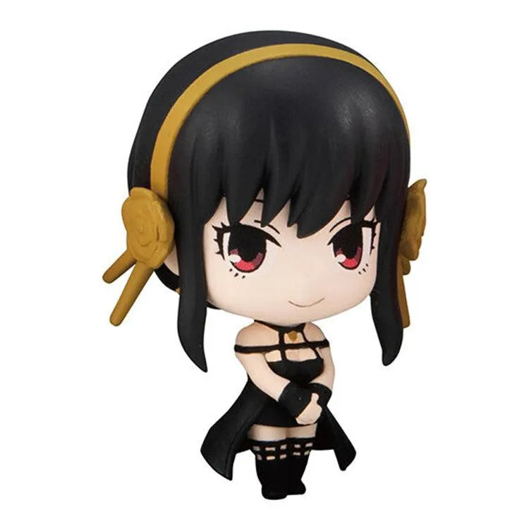 Gashapon -Spy x Family Figure Collection (1 Random) - Doki Doki Land
