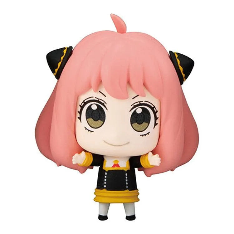 Gashapon -Spy x Family Figure Collection (1 Random) - Doki Doki Land