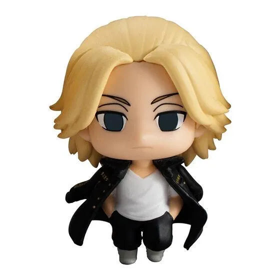 Gashapon - Tokyo Revengers Capsule Figure Collection Vol 01 (1 Random) - Doki Doki Land