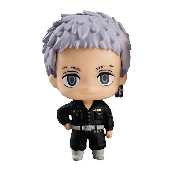Gashapon - Tokyo Revengers Capsule Figure Collection Vol 01 (1 Random) - Doki Doki Land