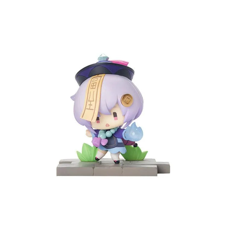 Genshin Impact Blind Box - Senjou no Yuushi Collection Figure Liyue Series - Doki Doki Land