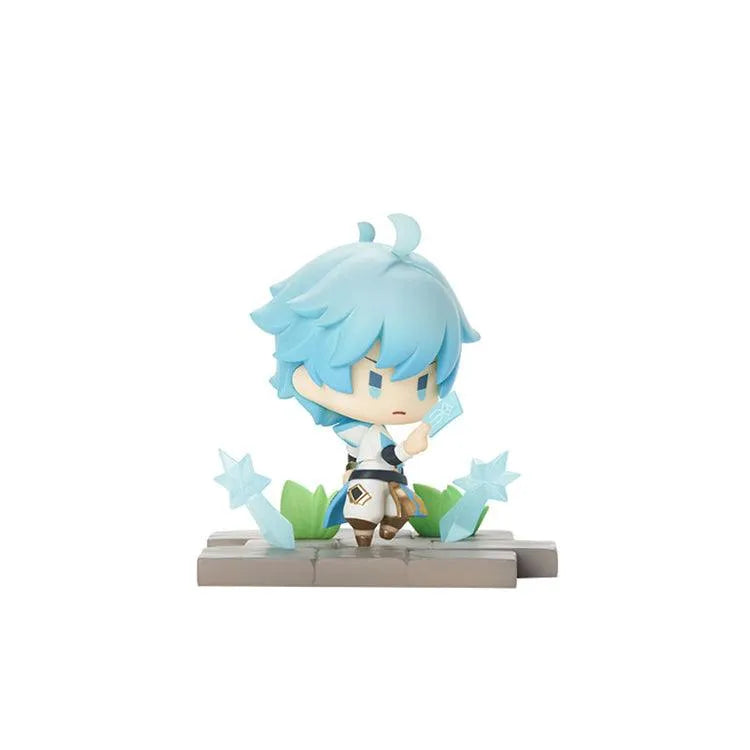 Genshin Impact Blind Box - Senjou no Yuushi Collection Figure Liyue Series - Doki Doki Land