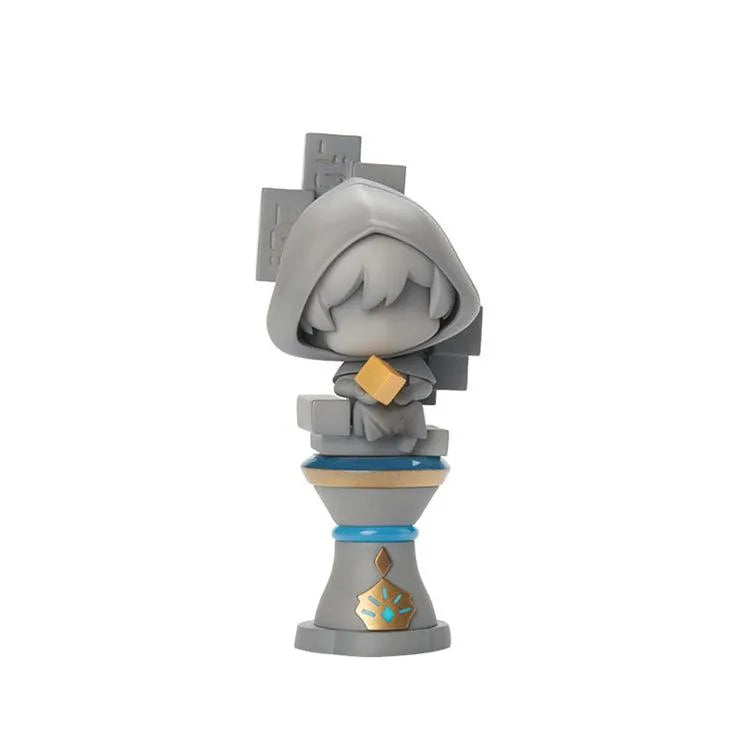 Genshin Impact Blind Box - Senjou no Yuushi Collection Figure Liyue Series - Doki Doki Land