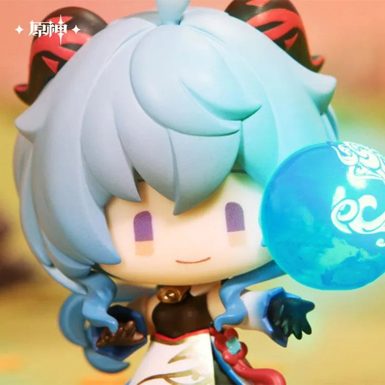 Genshin Impact Blind Box - Senjou no Yuushi Collection Figure Liyue Series - Doki Doki Land