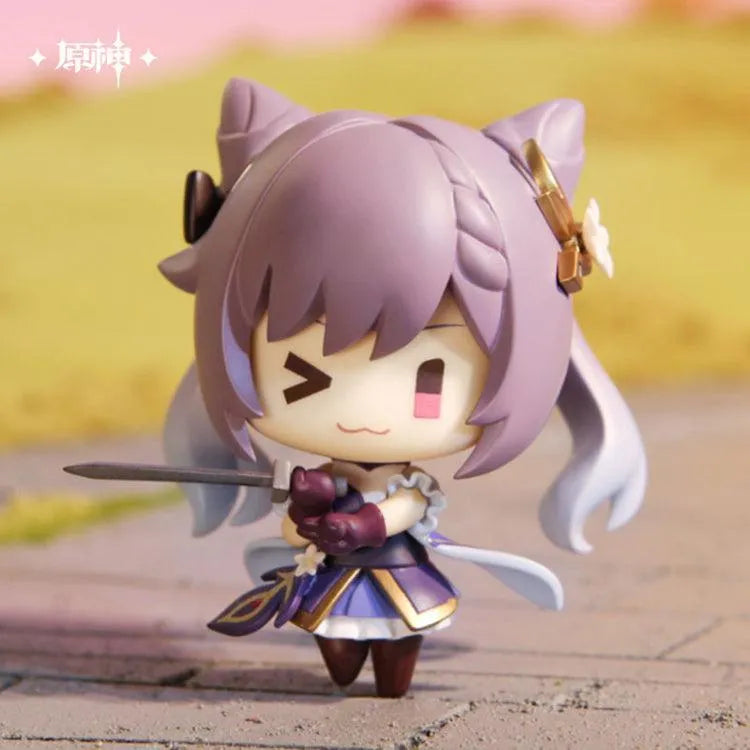 Genshin Impact Blind Box - Senjou no Yuushi Collection Figure Liyue Series - Doki Doki Land