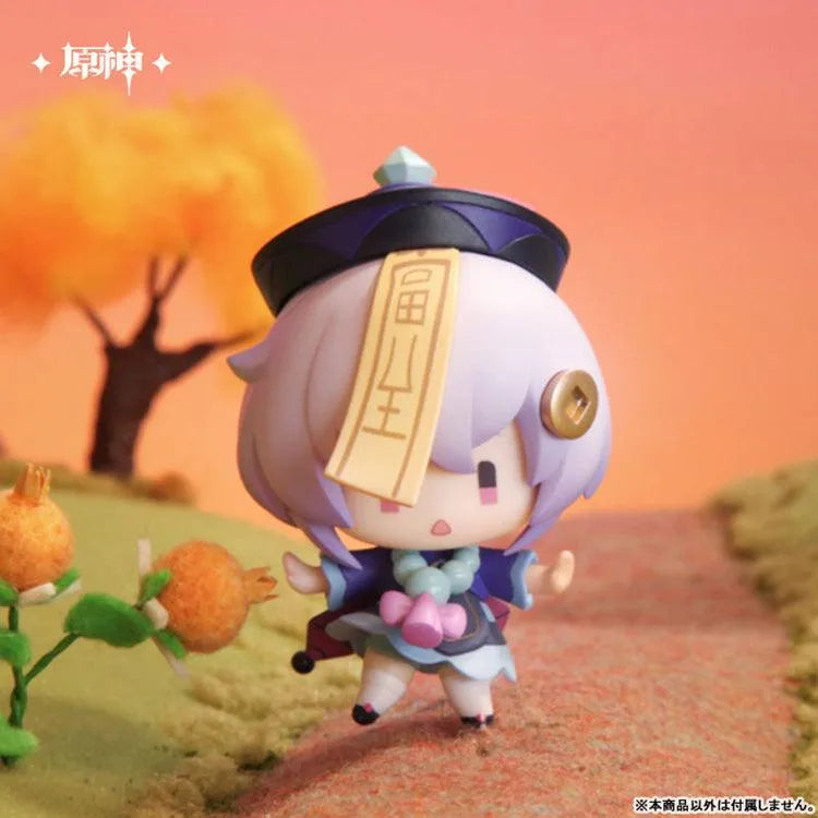 Genshin Impact Blind Box - Senjou no Yuushi Collection Figure Liyue Series - Doki Doki Land
