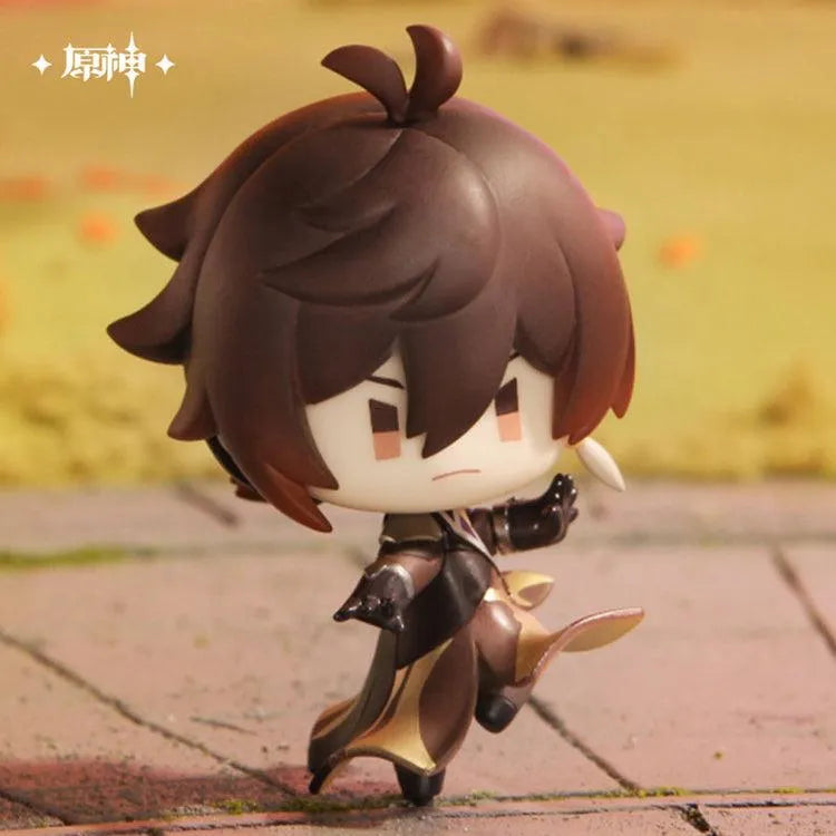 Genshin Impact Blind Box - Senjou no Yuushi Collection Figure Liyue Series - Doki Doki Land