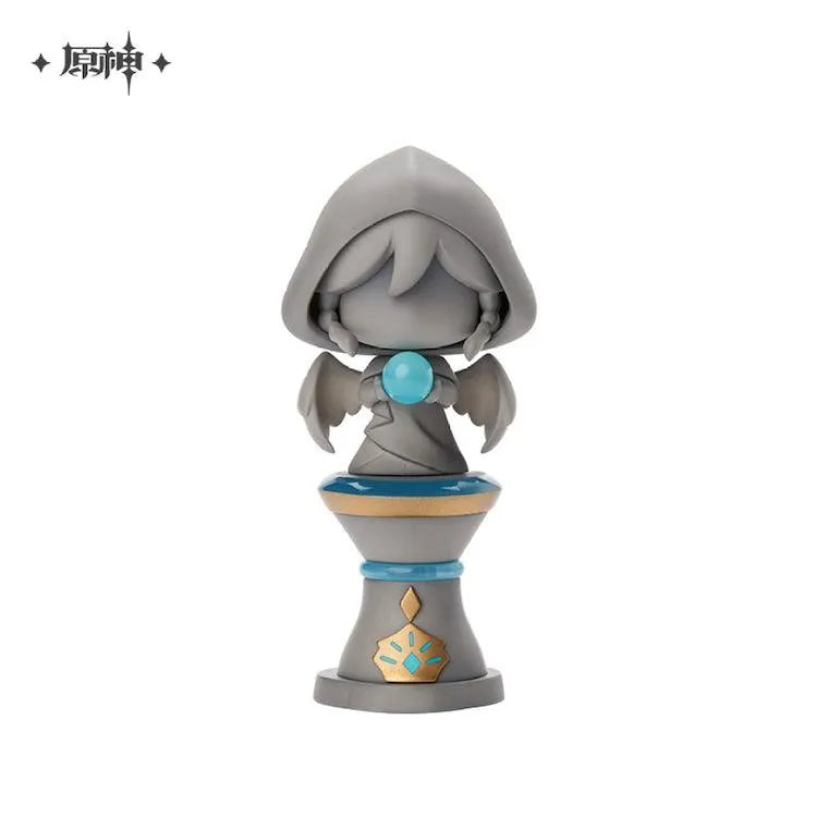 Genshin Impact Blind Box - Senjou no Yuushi Collection Figure Mondstadt Series - Doki Doki Land