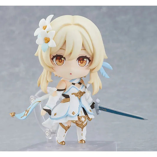 Genshin Impact Nendoroid - 1718 Traveler (Lumine) - Doki Doki Land