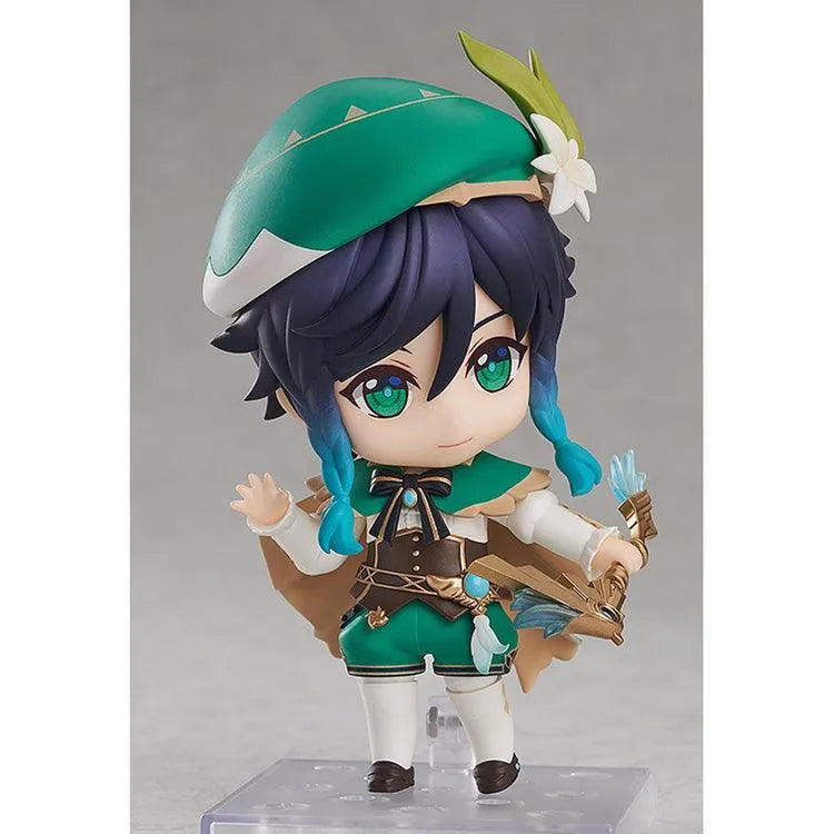 Genshin Impact Nendoroid - 1795 Venti - Doki Doki Land